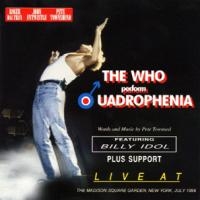 Quadrophenia Live at Madison Square Garden