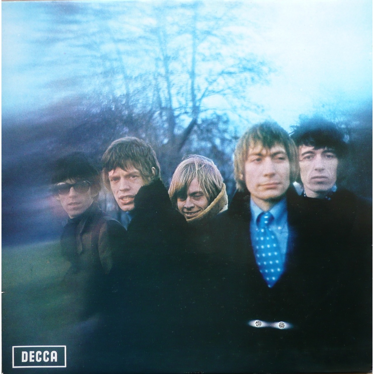 Between the Buttons (US)