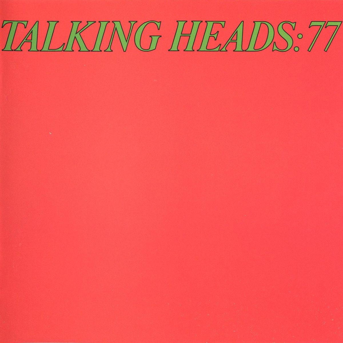 Talking Heads