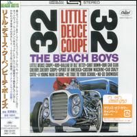 Little Deuce Coupe [Bonus Track]