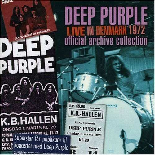 Live in Denmark 1972 Disc 2