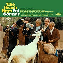 The Beach Boys [Pet Sounds] - Don't Talk (Put Your Head On My Shoulders) ((Stereo Remaster))