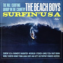 Surfin' U.S.A. (Stereo)