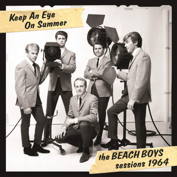 Keep an Eye On Summer: The Beach Boys Sessions 1964