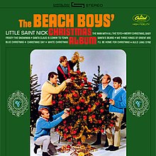 Beach Boys Christmas Album