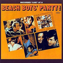 Beach Boys' Party! [2015 Mono Remaster]