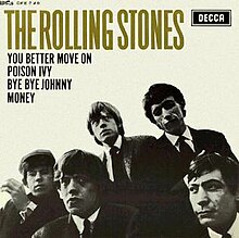 The Rolling Stones EP