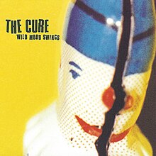 The Cure - Strange Attraction [November 1996]