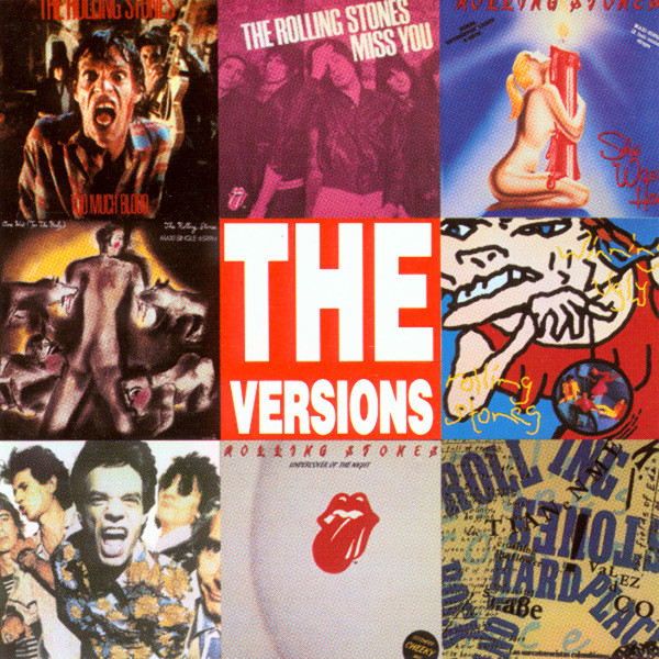 The Versions (Remixes)