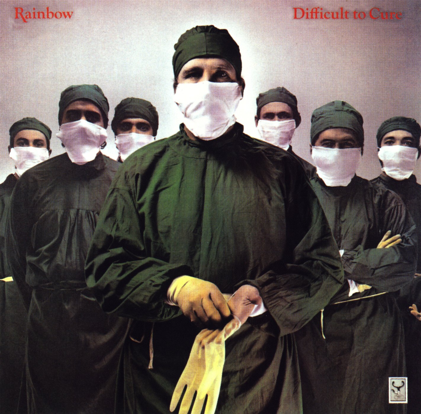 Difficult to Cure