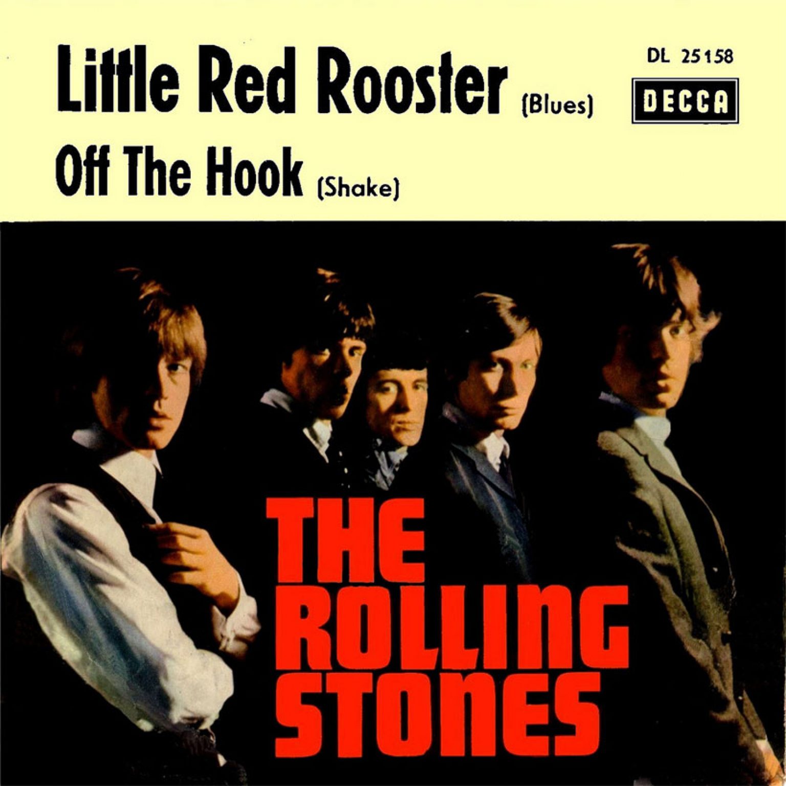 Little Red Rooster