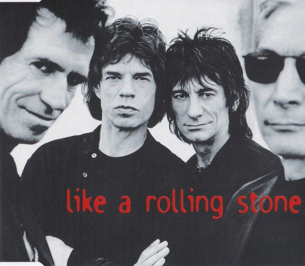 Like A Rolling Stone