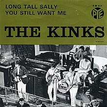 Long Tall Sally