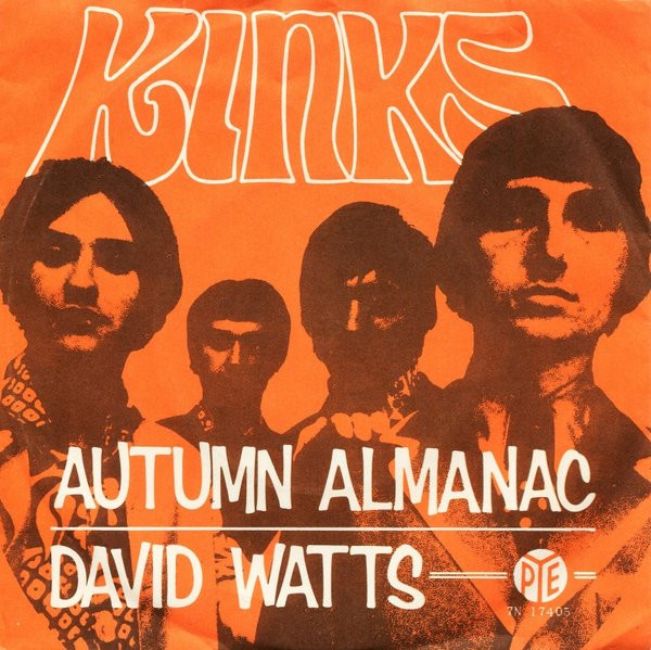 Autumn Almanac (US)