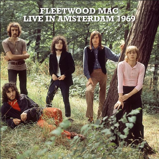 Live in Amsterdam 1969 (at Concertgebouw, Amsterdam, Netherlands )