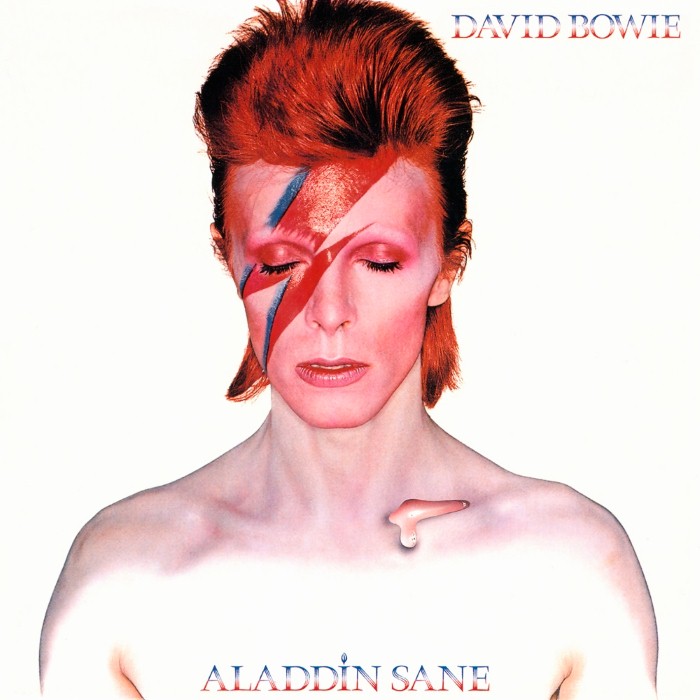 Aladdin Sane