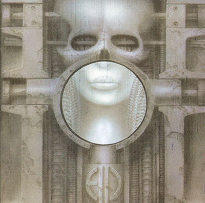 Brain Salad Surgery