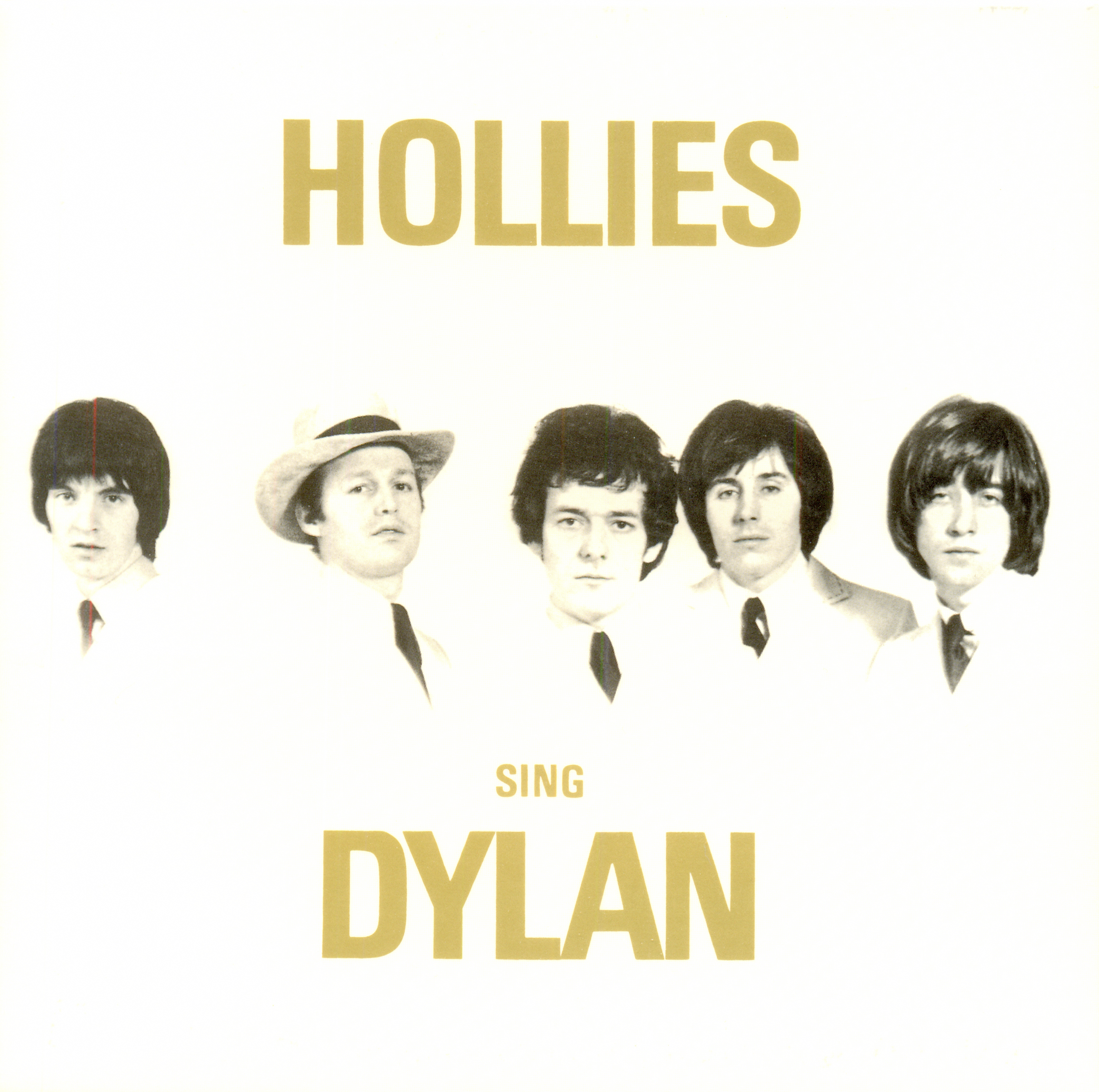 Hollies Sing Dylan