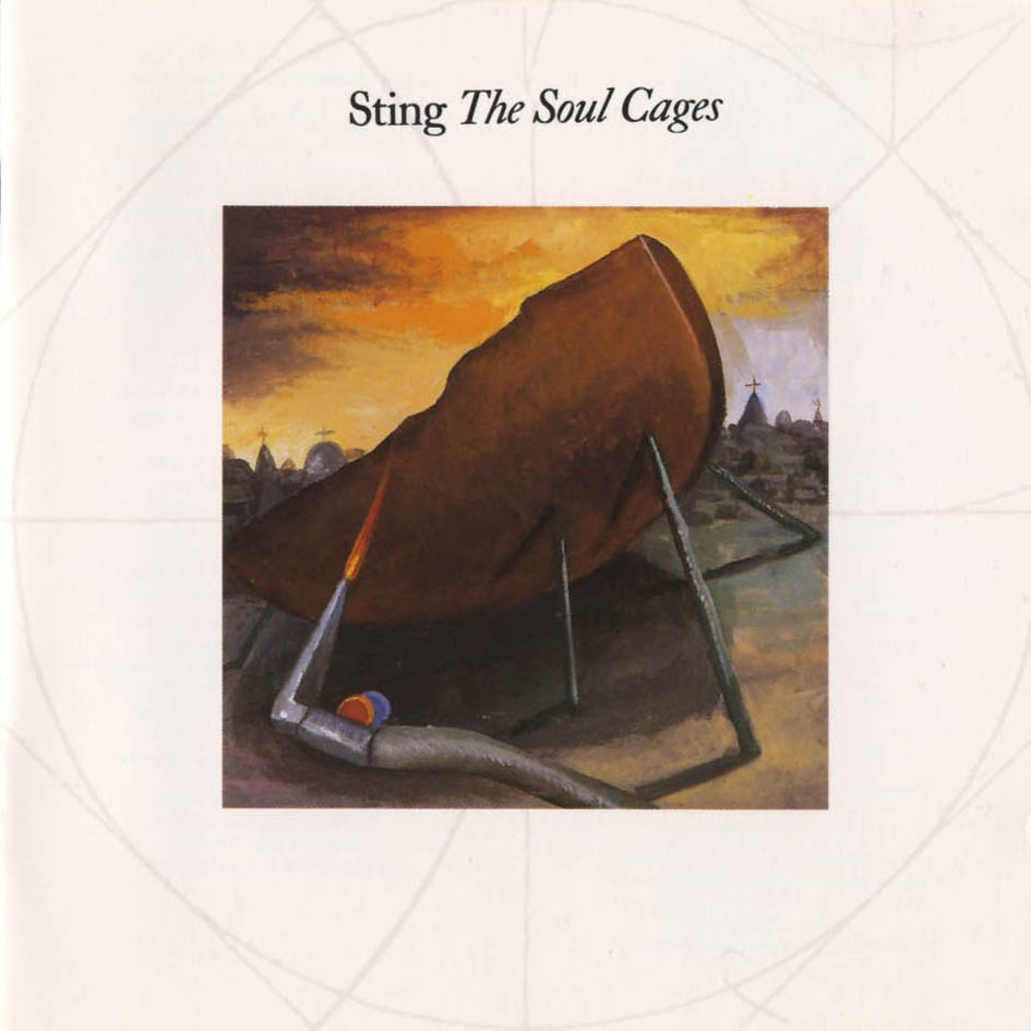 The Soul Cages