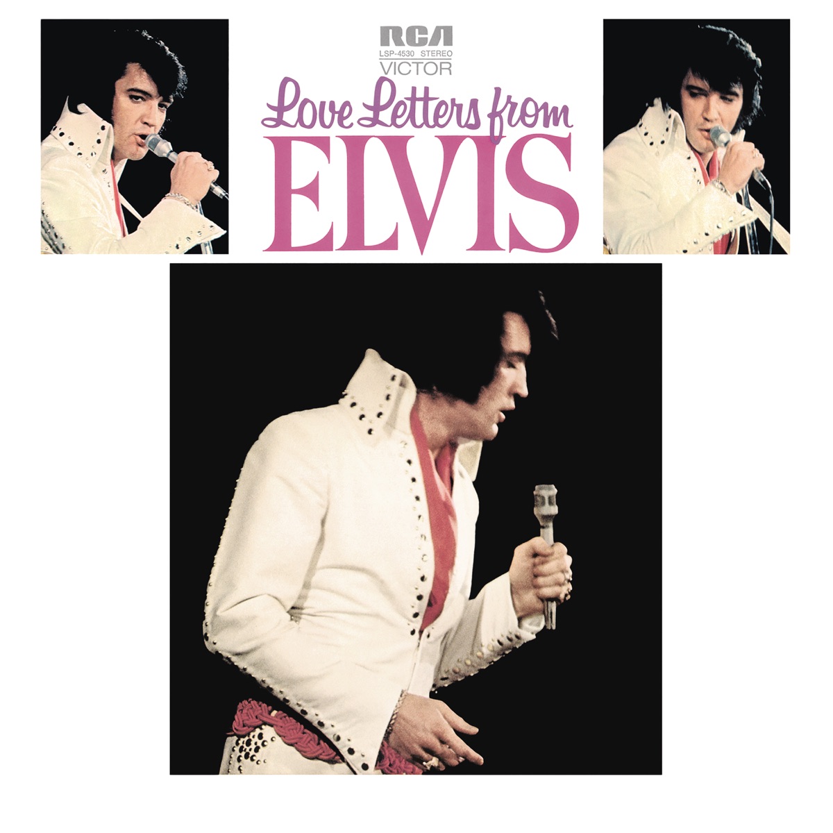 Love Letters From Elvis