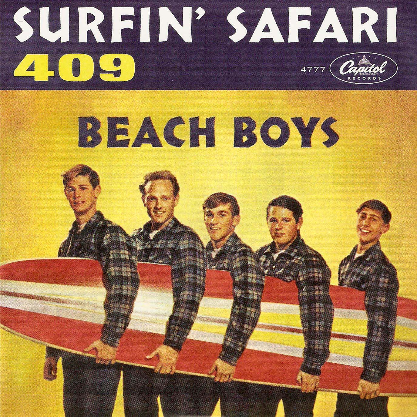 Surfin` Safari