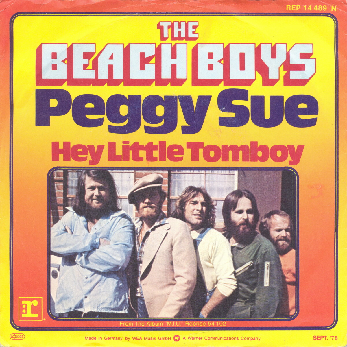 Peggy Sue