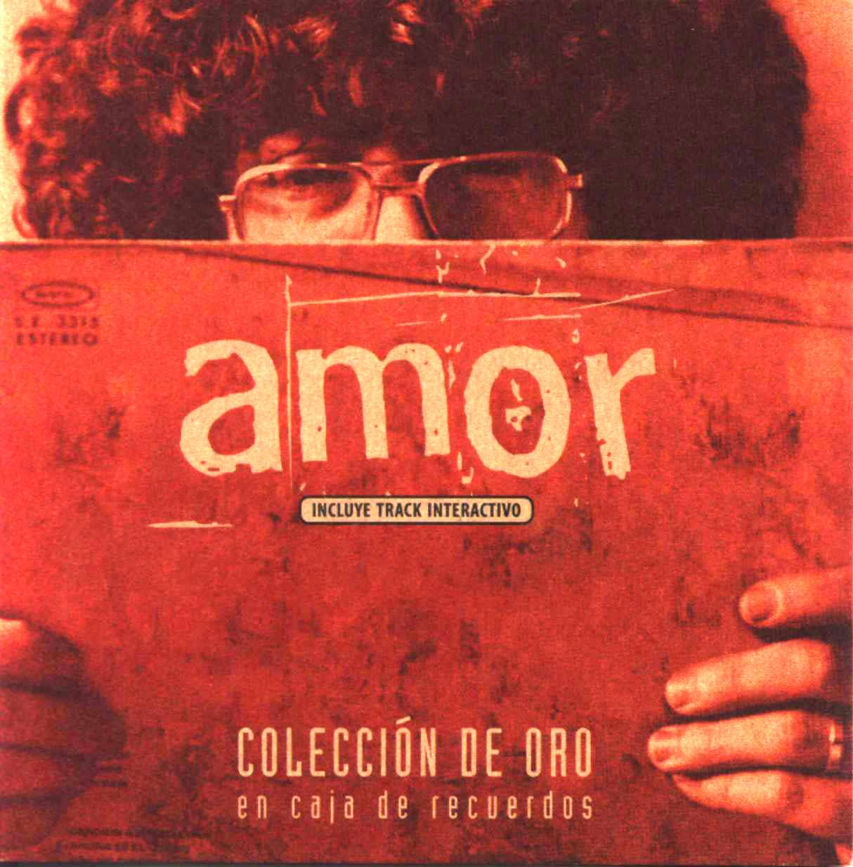 Colección De Oro - CD 1 - Amor