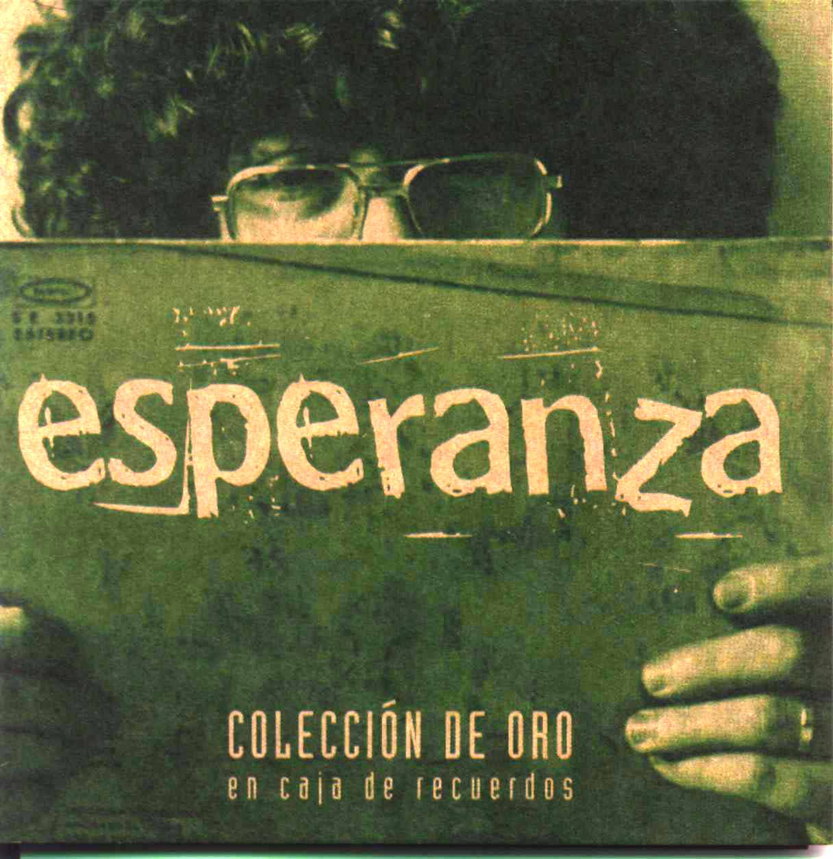 Colección de oro - CD 2 - Esperanza