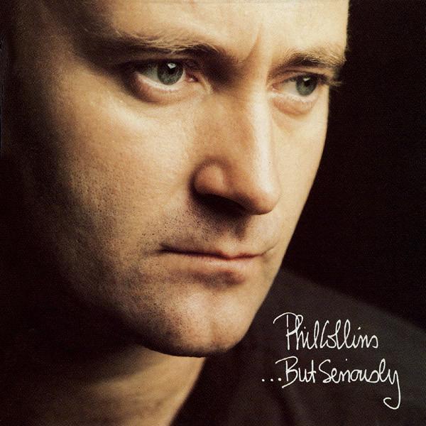 Phil Collins - 1989 But Seriously