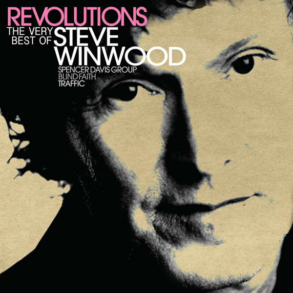 Steve Winwood - The Finer Things [Edit]