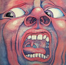 21st Century Schizoid Man (including Mirrors)