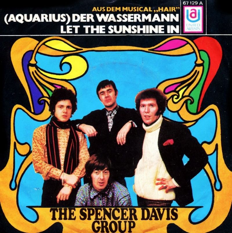 (Aquarius) Der Wassermann (Germany and Netherlands-only release)