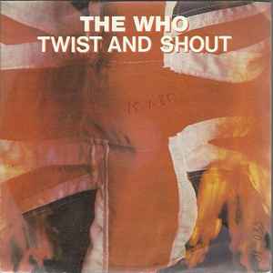 Twist and Shout (live)