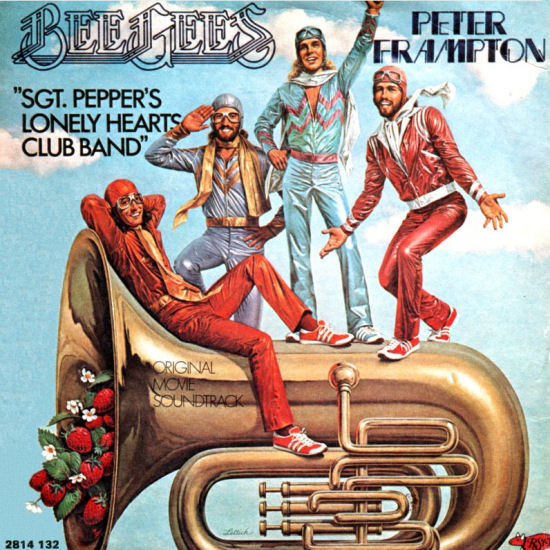 Nowhere Man/Sgt. Peppers Lonely Hearts Club Band (Reprise)