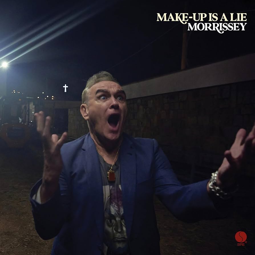 Make-Up Is a Lie