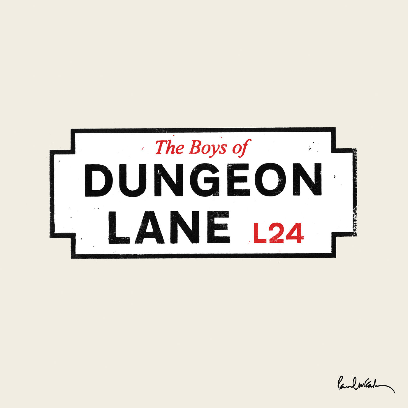 The Boys of Dungeon Lane