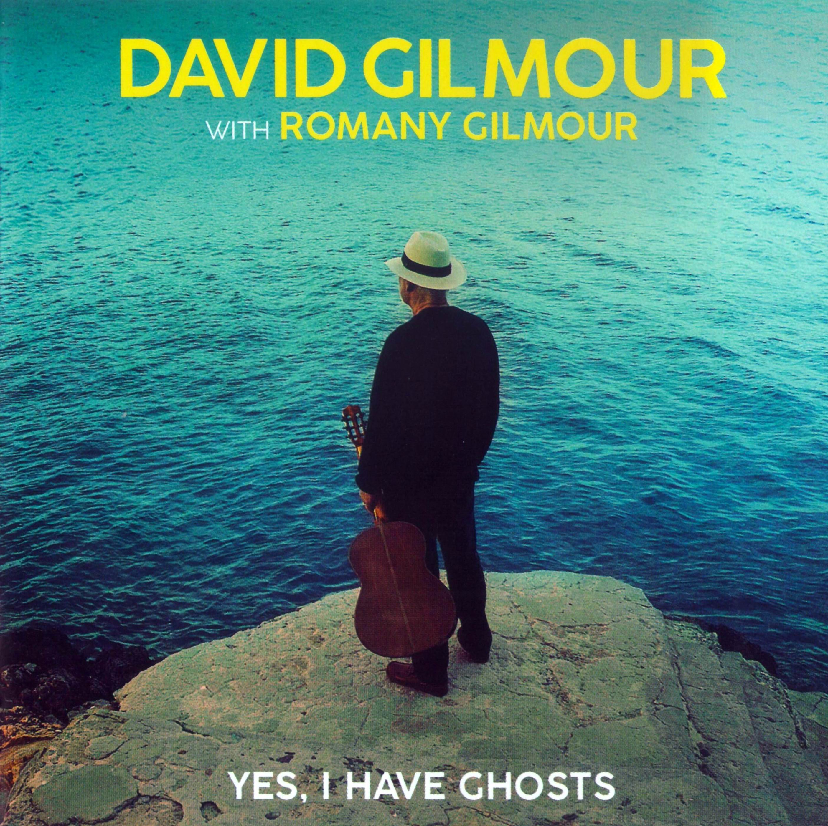 Yes, I Have Ghosts
