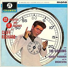 32 Minutes and 17 Seconds with Cliff Richard