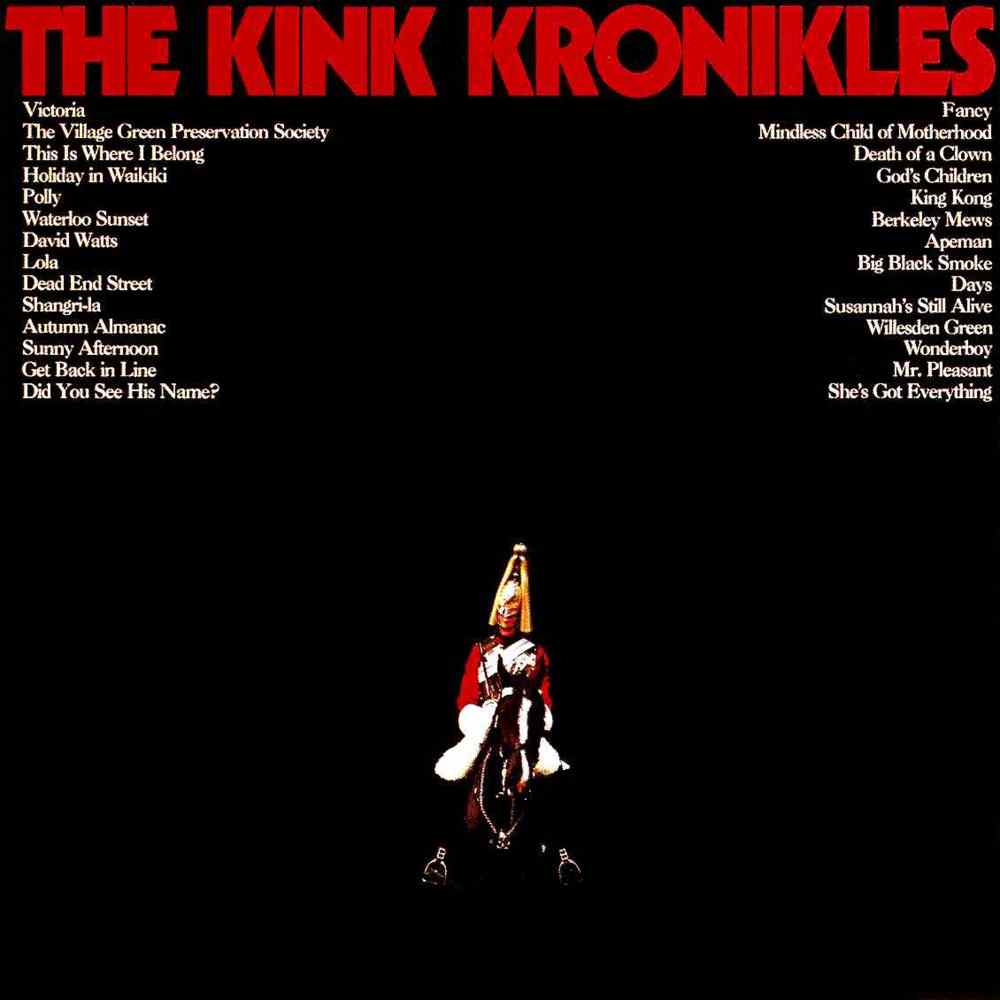 The Kinks - King Kong