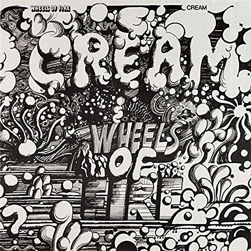 Cream Born Under A Bad Sign