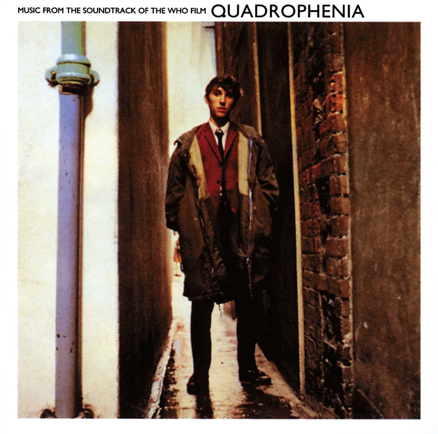 Quadrophenia (soundtrack)