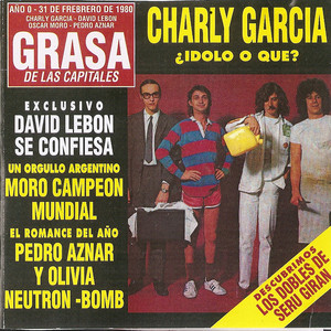 Portada del Álbum