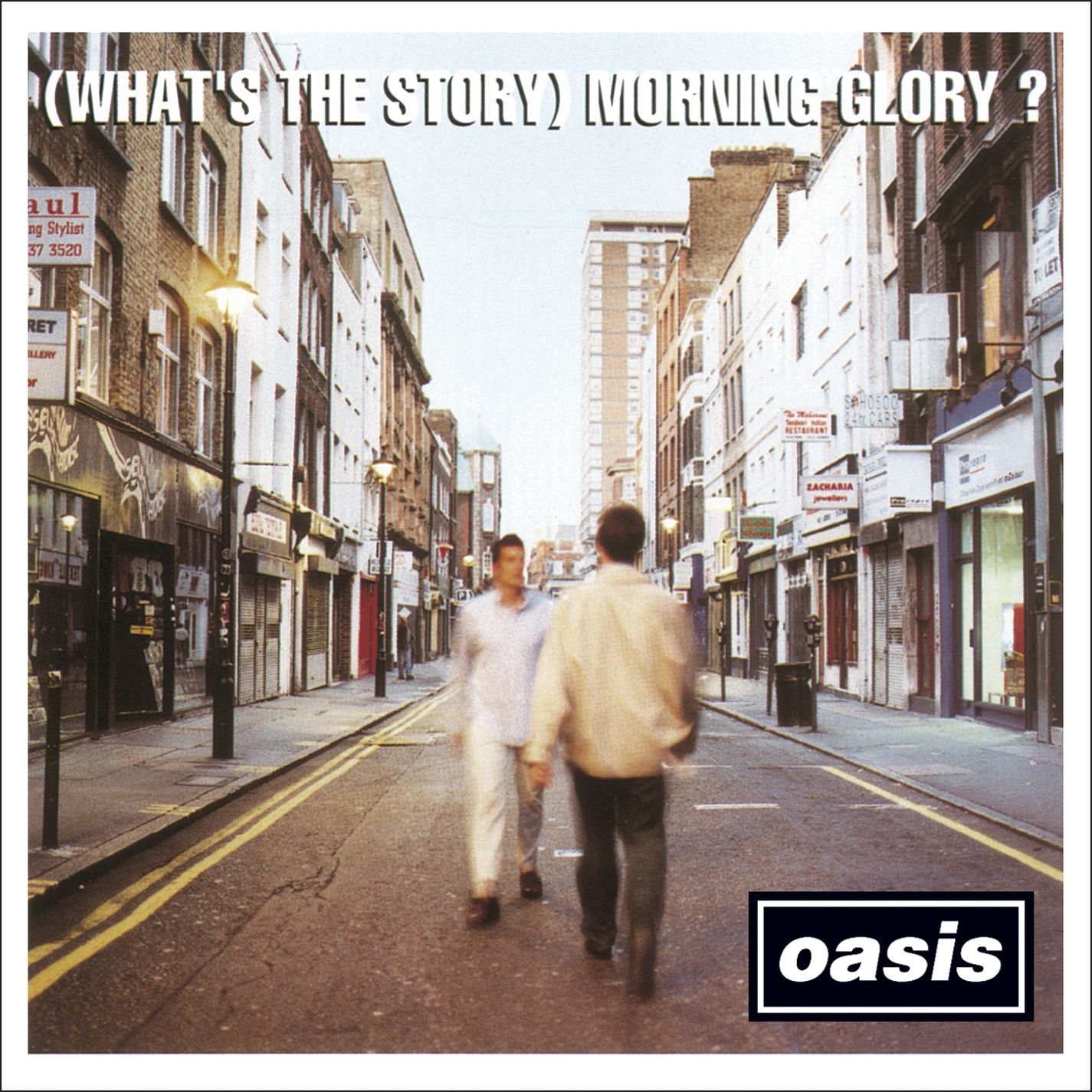 (What's the Story) Morning Glory?