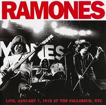 Live At The Palladium (NYC 1978)