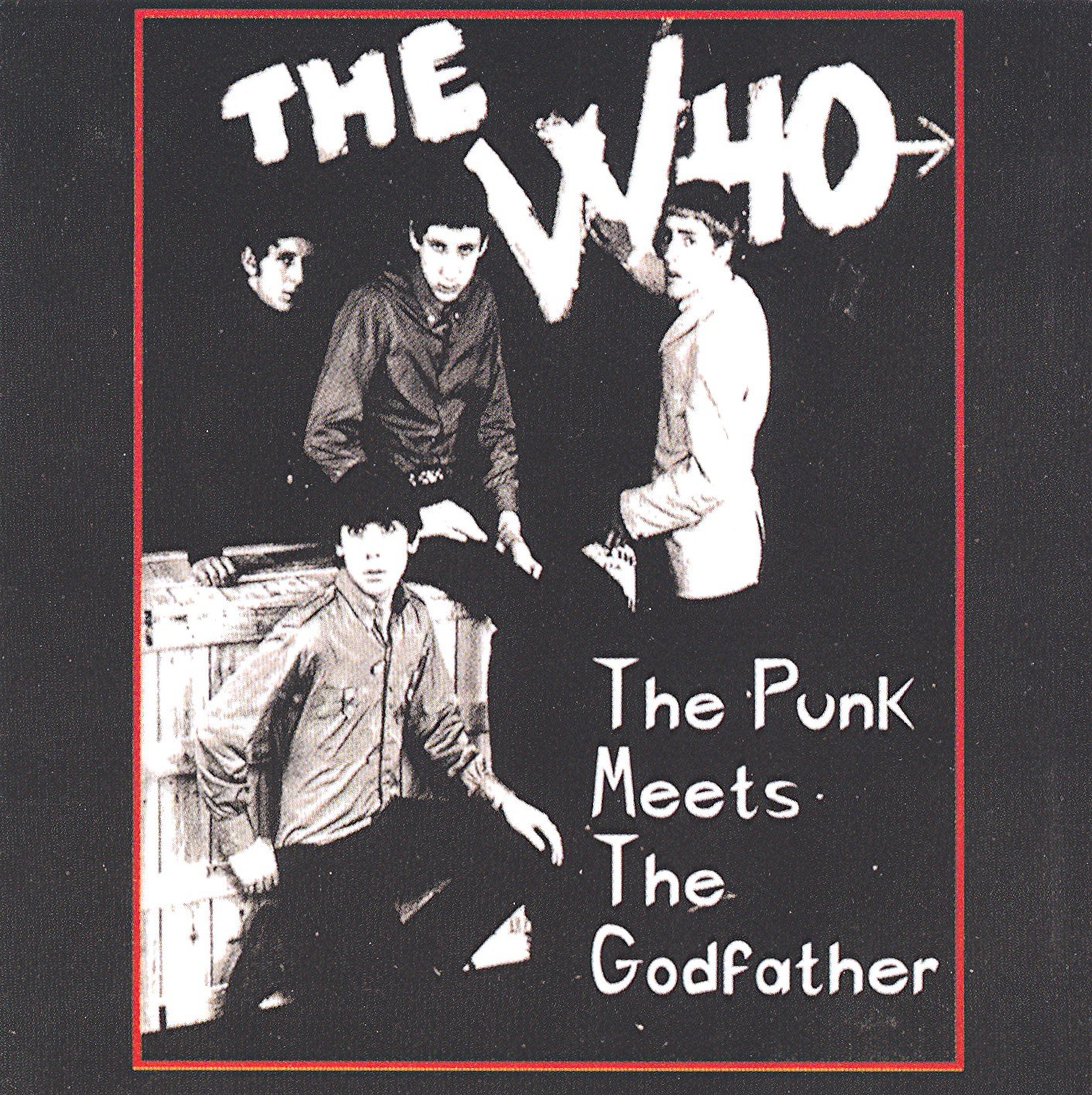 The Punk Meets The GrandFather(Quadrophenia Demos)