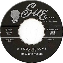 A Fool in Love