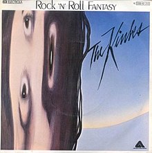 A Rock n Roll Fantasy (US)