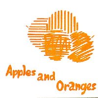 Apples and Oranges