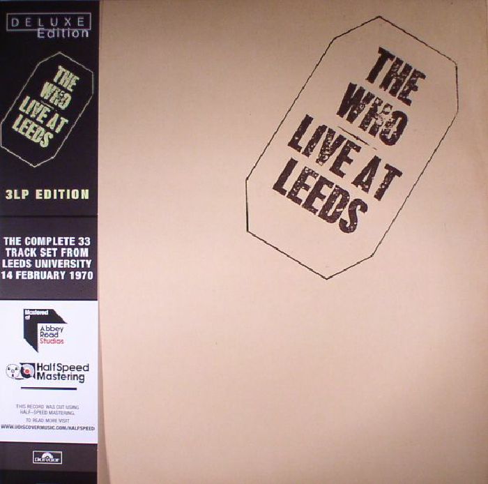 Live at Leeds [Deluxe Edition]