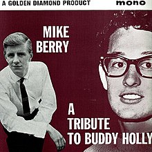 Chad Allan and the Reflections: · Tribute to Buddy Holly  · (Geoff Goddard) 